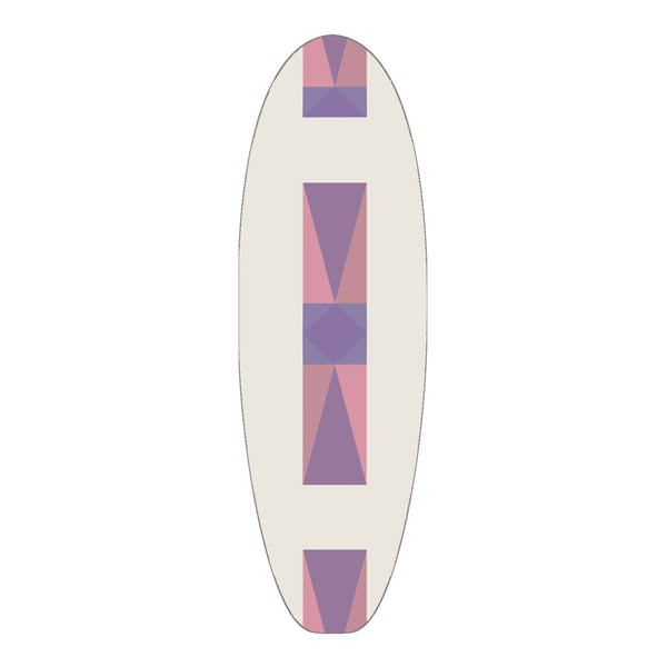 Pink Triangles Stubster