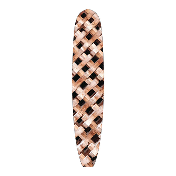 Wood 2 NoseRider