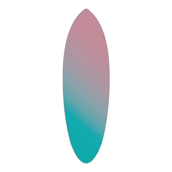Teal Gradient The Hidden