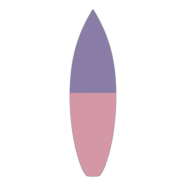 Pink/Purple Half Cloud