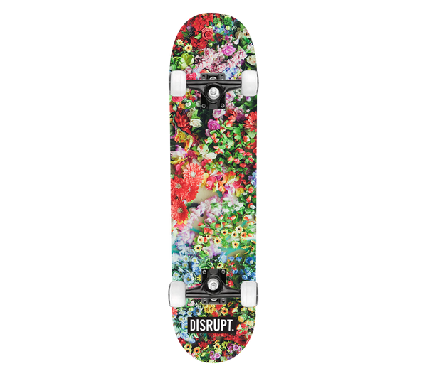 Floral Craze Deck