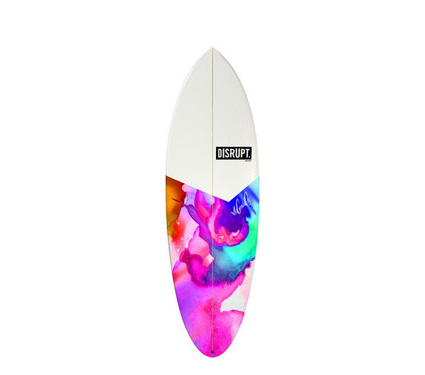 Tiedye The Hidden