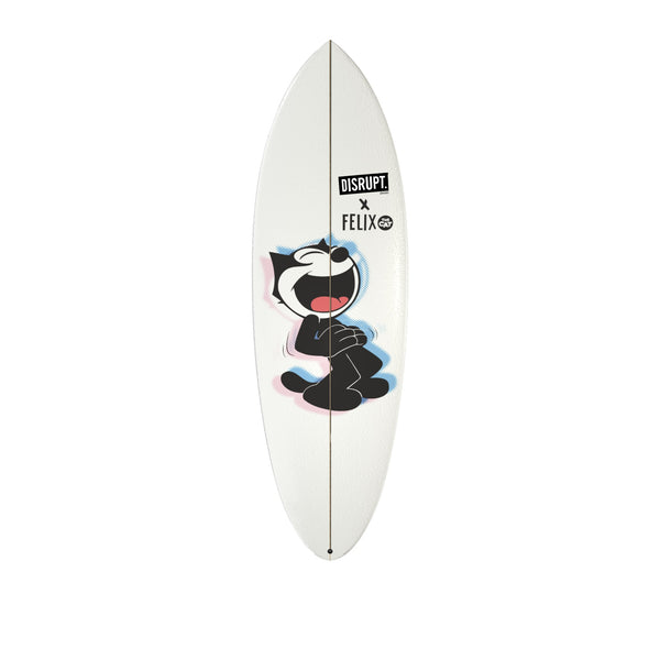 Laughing (Small) - Disrupt x Felix The Cat