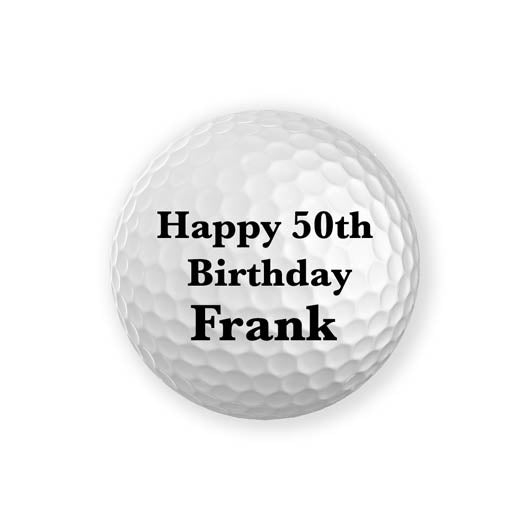 50th Birthday