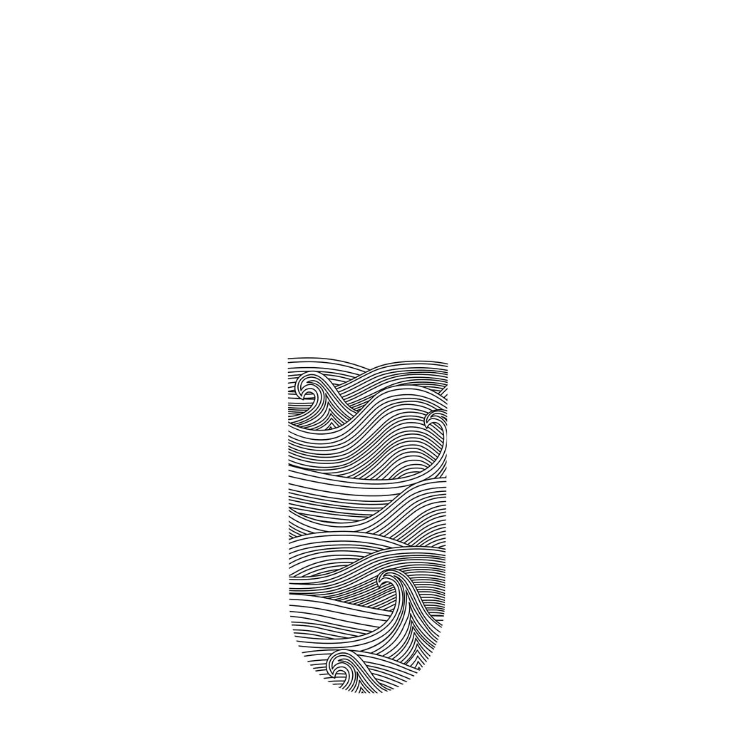 Waves Deck