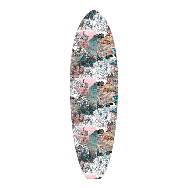 Gardenia BB Retro Single Fin