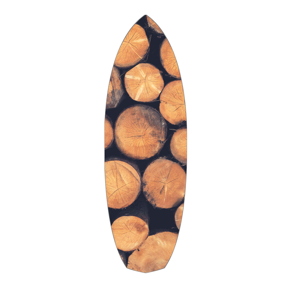 Wood 3 Baked Bean