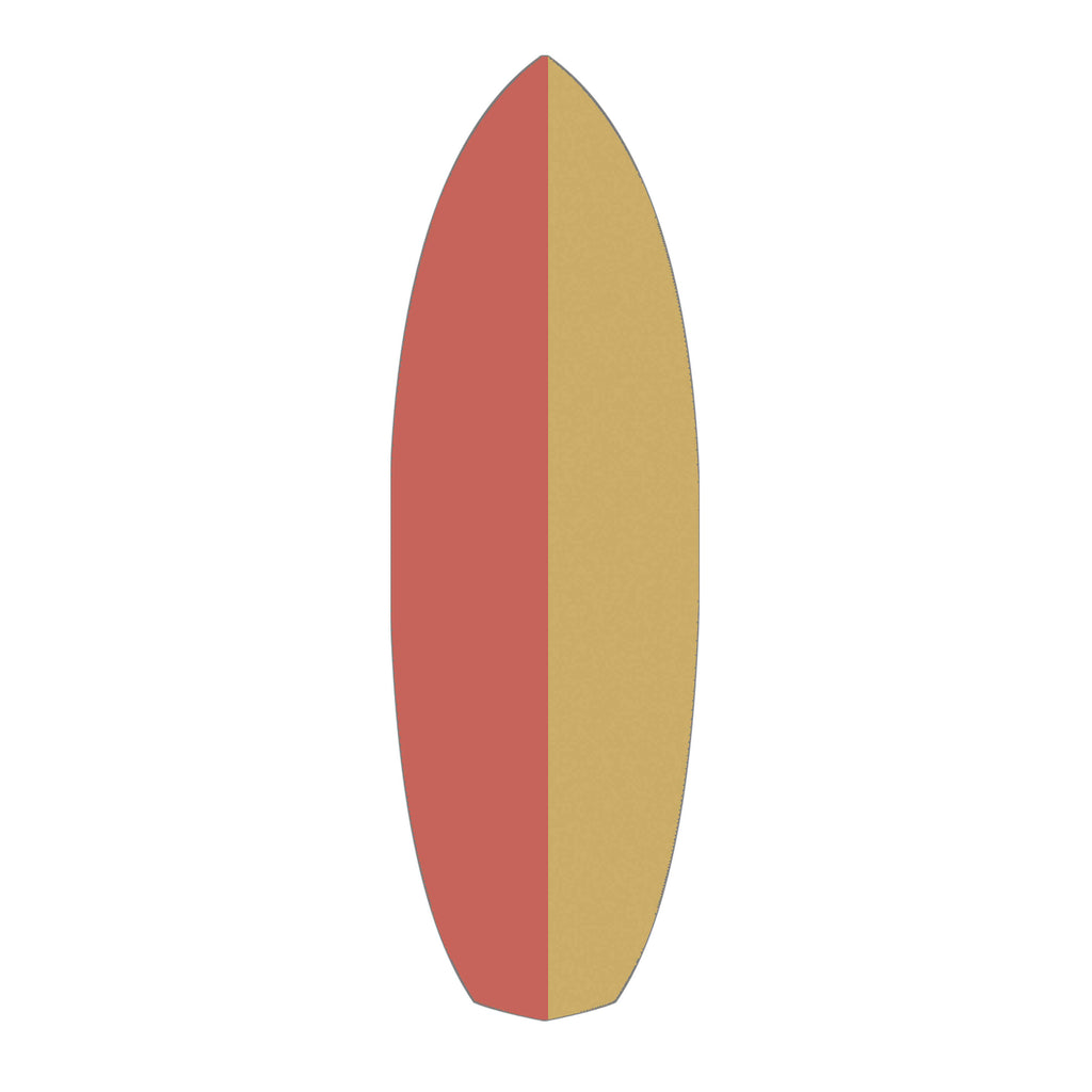 Red/Yellow Half Baked Bean