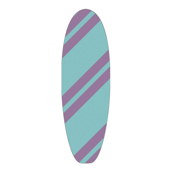 Angled Stripe Stubster