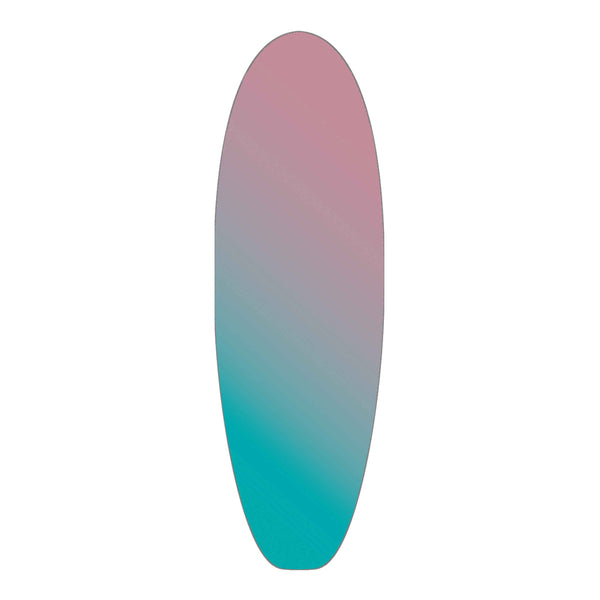 Teal Gradient Stubster