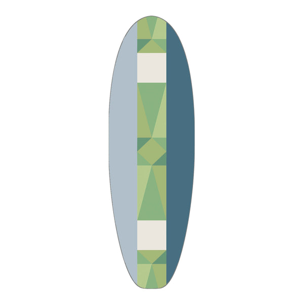 Green Triangles Stubster