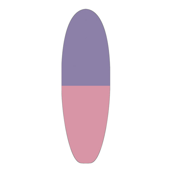 Pink/Purple Half Stubster