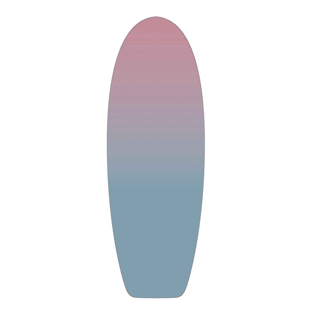 Sunset Gradient The Sled