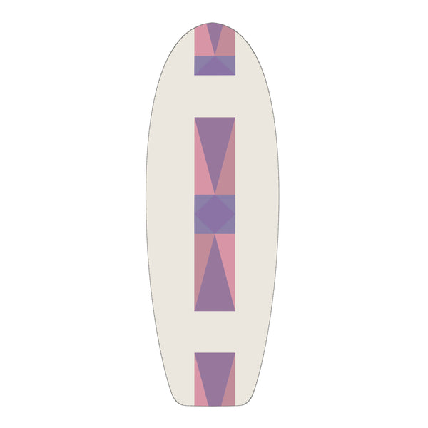 Pink Triangles The Sled