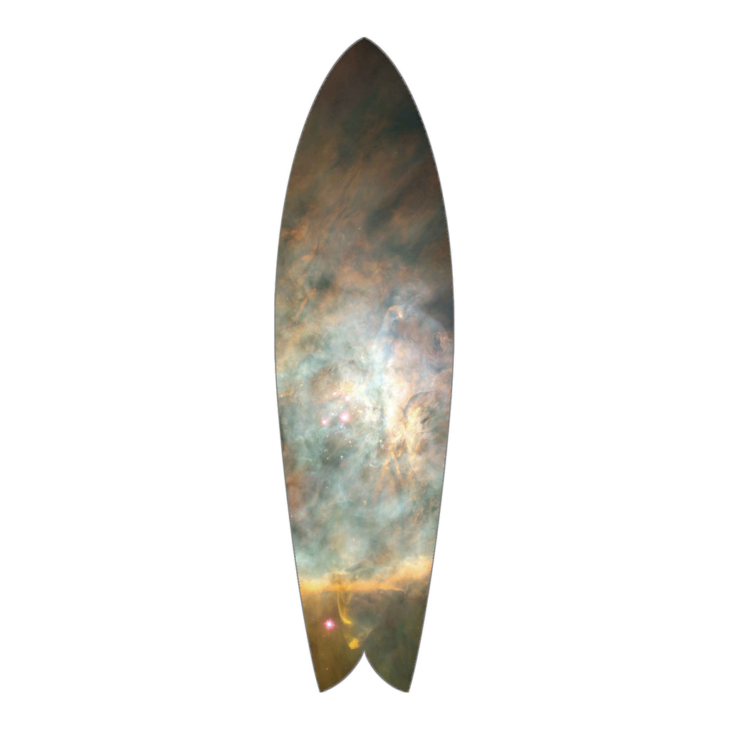 Space 3 Retro Fish