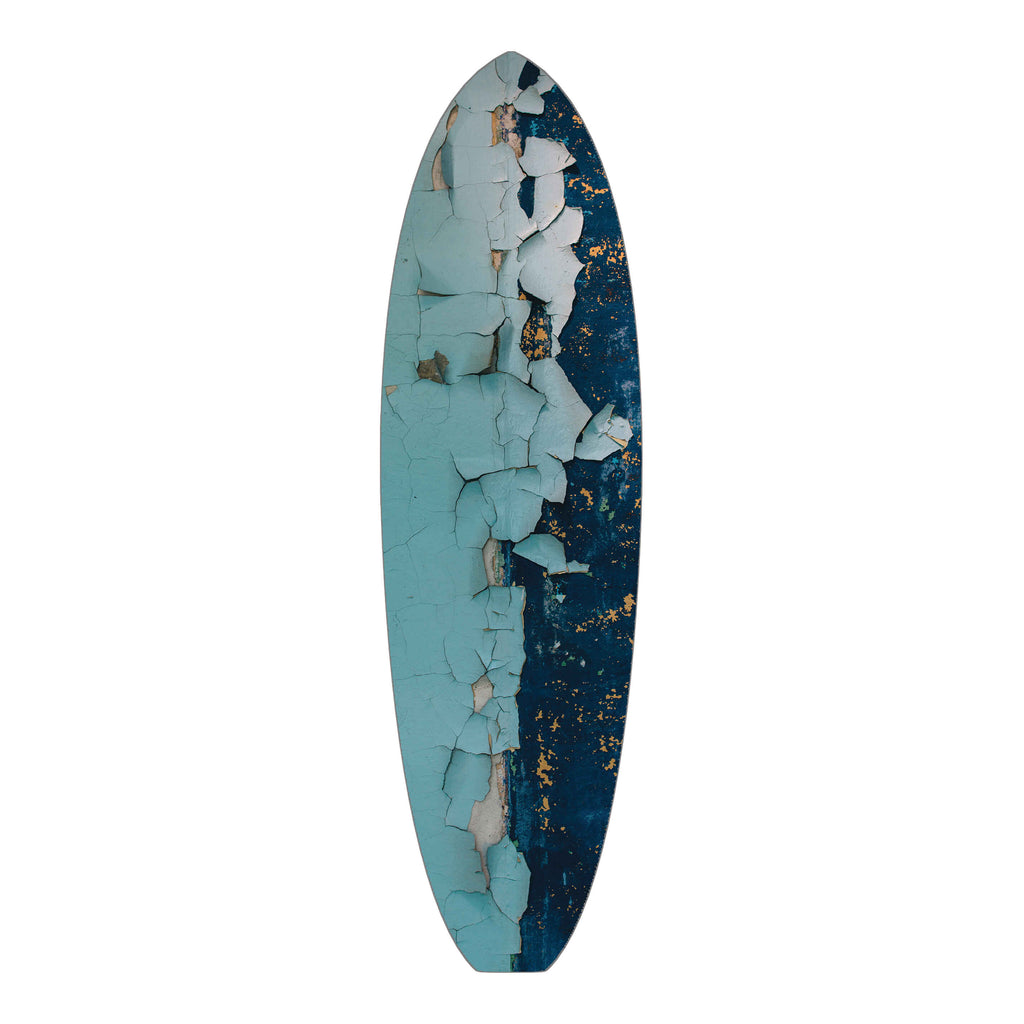 Paint 2 Retro Single Fin