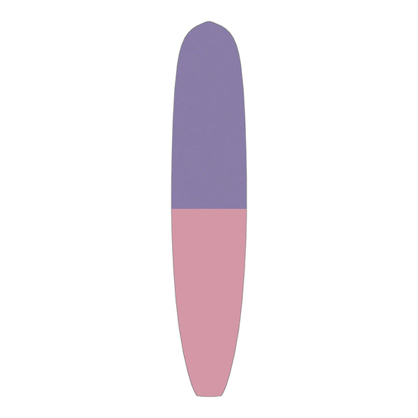 Pink/Purple Half NoseRider