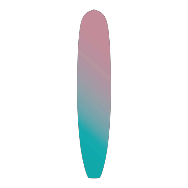 Teal Gradient NoseRider