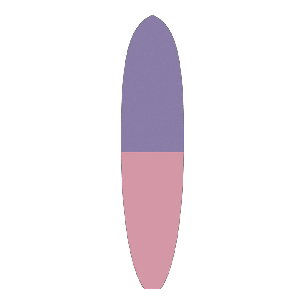 Pink/Purple Half Mini Mal