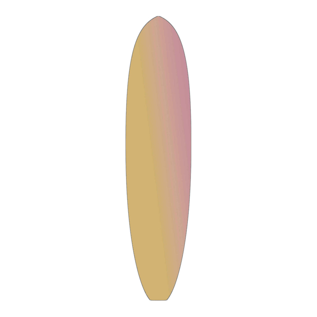 Sunrise Gradient Mini Mal