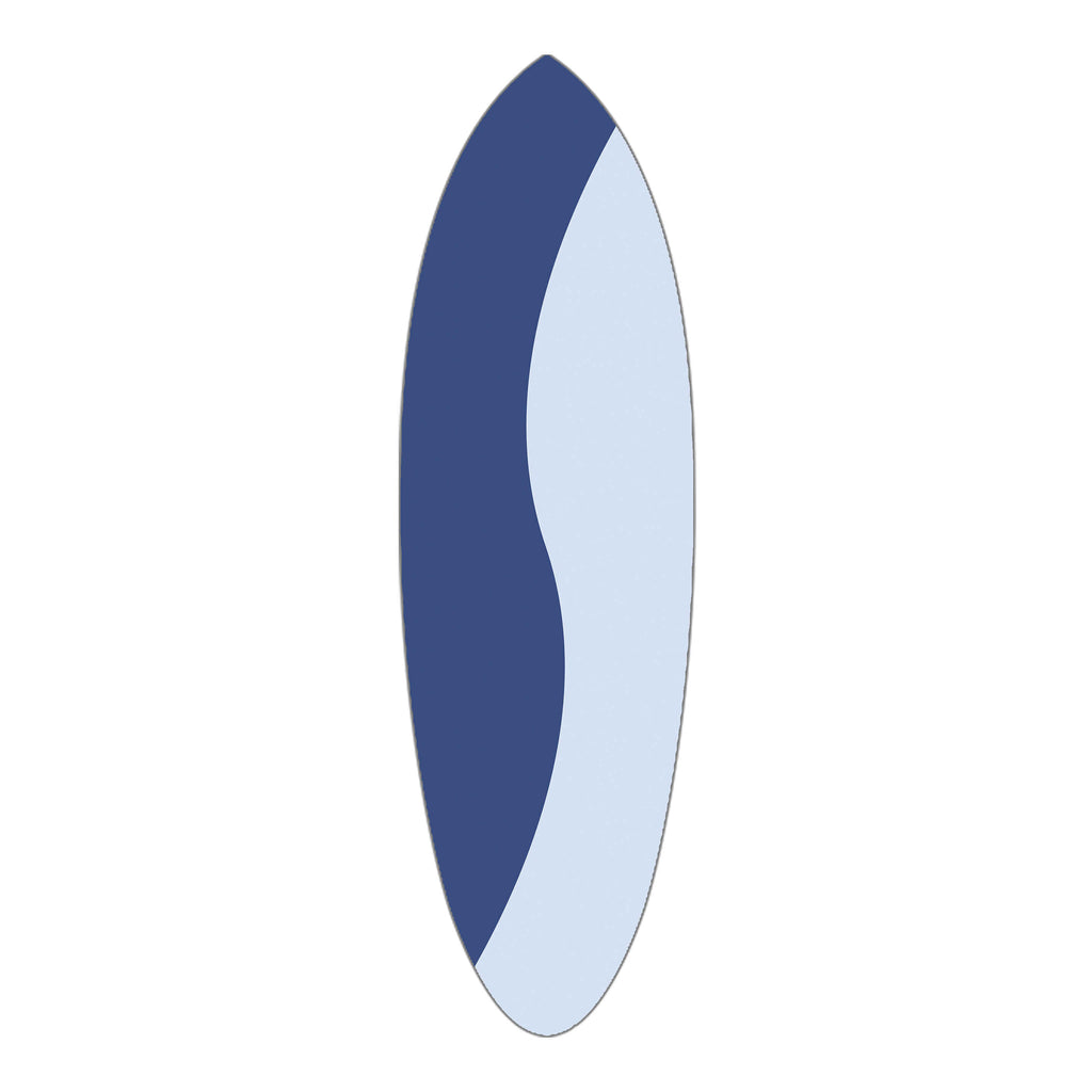Blue Swirl The Hidden