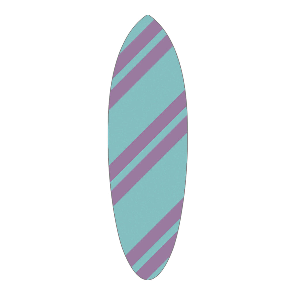 Angled Stripe The Hidden