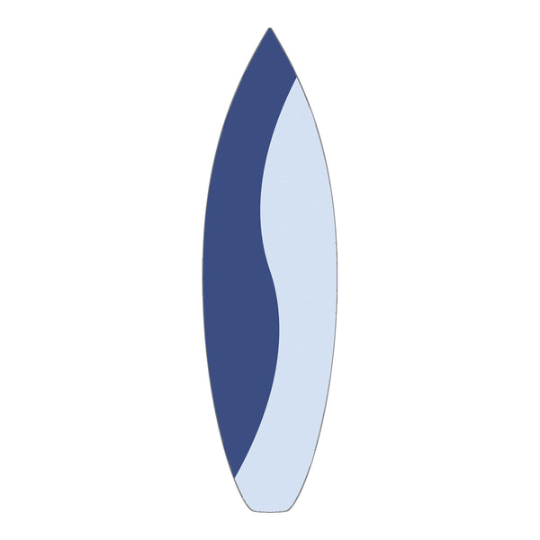 Blue Swirl Cloud