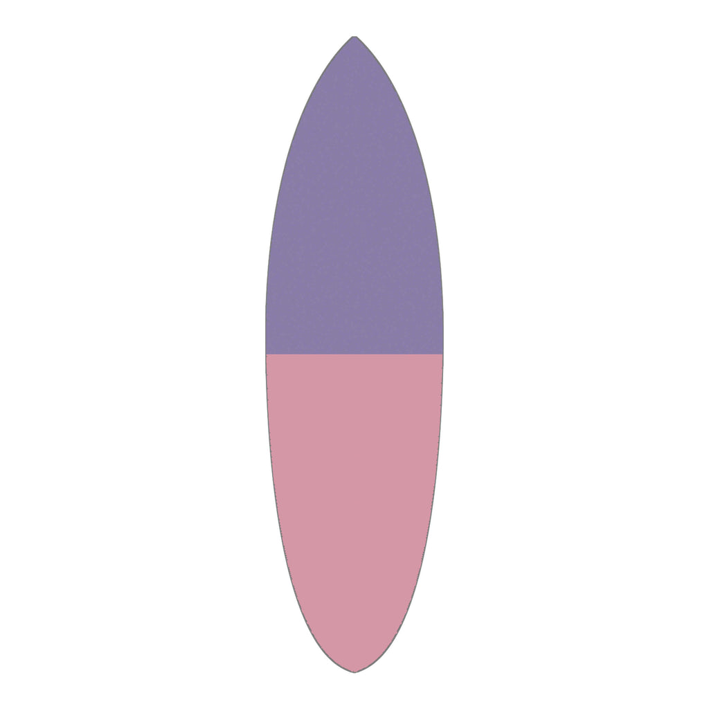 Pink/Purple Half The Madam