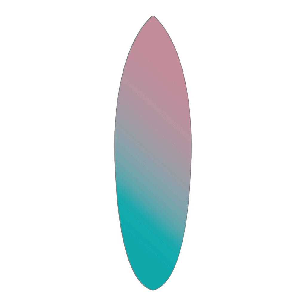Teal Gradient The Madam