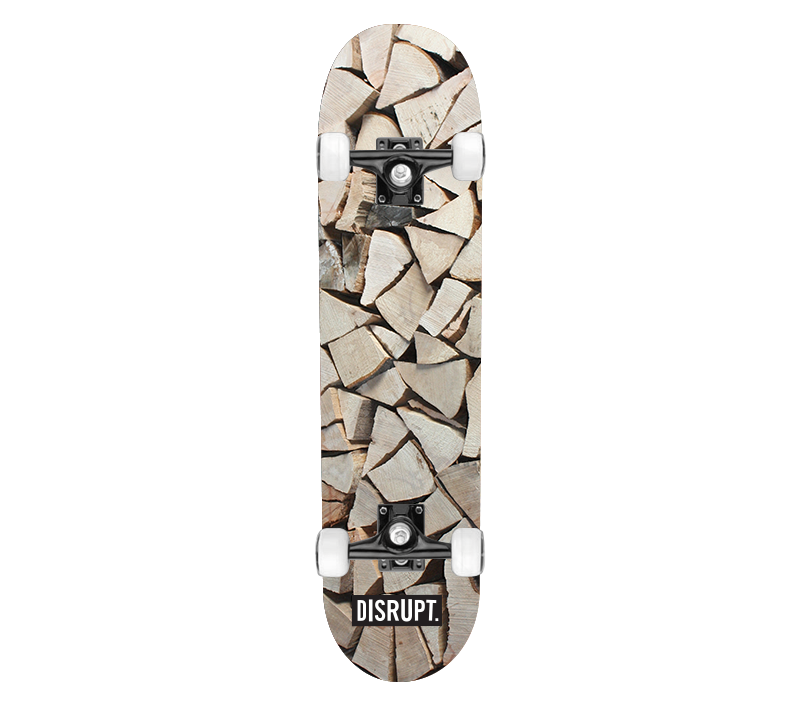 Chop Chop! Deck