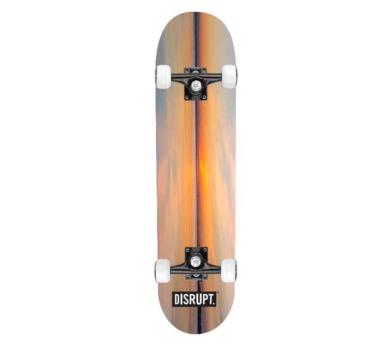 Sunset Deck