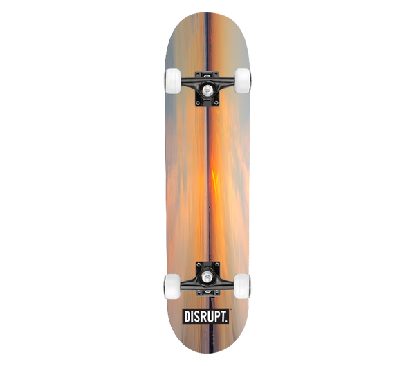 Sunset Deck