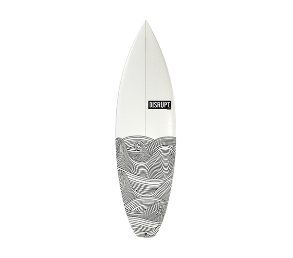 Waves Cloud