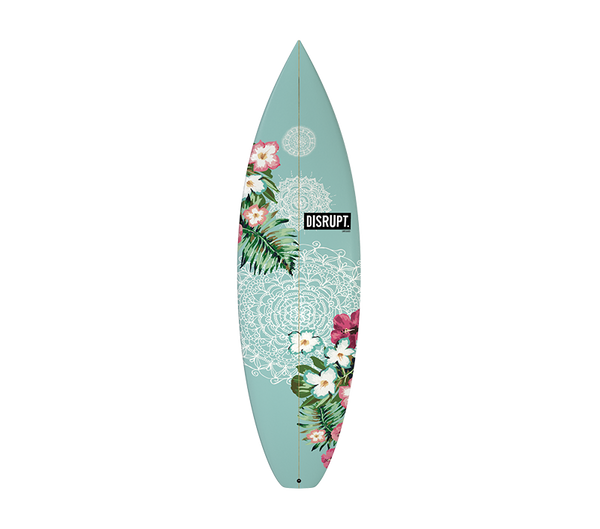 Floral Cloud