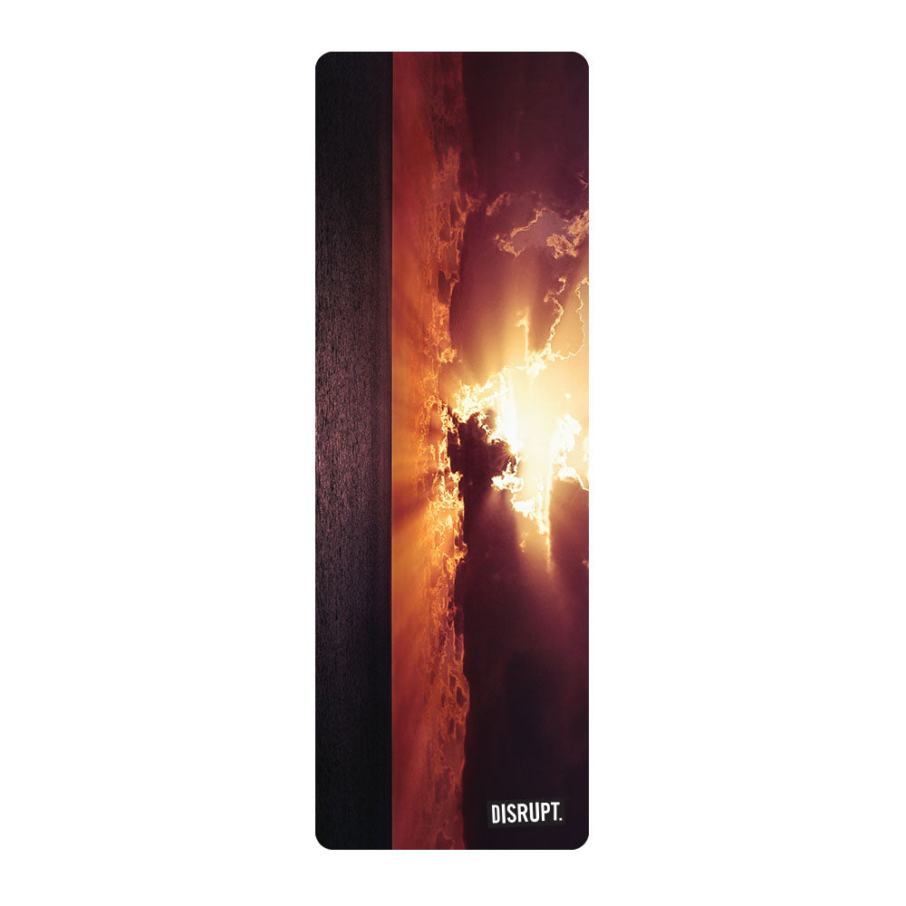 Day's Break Yoga Mat