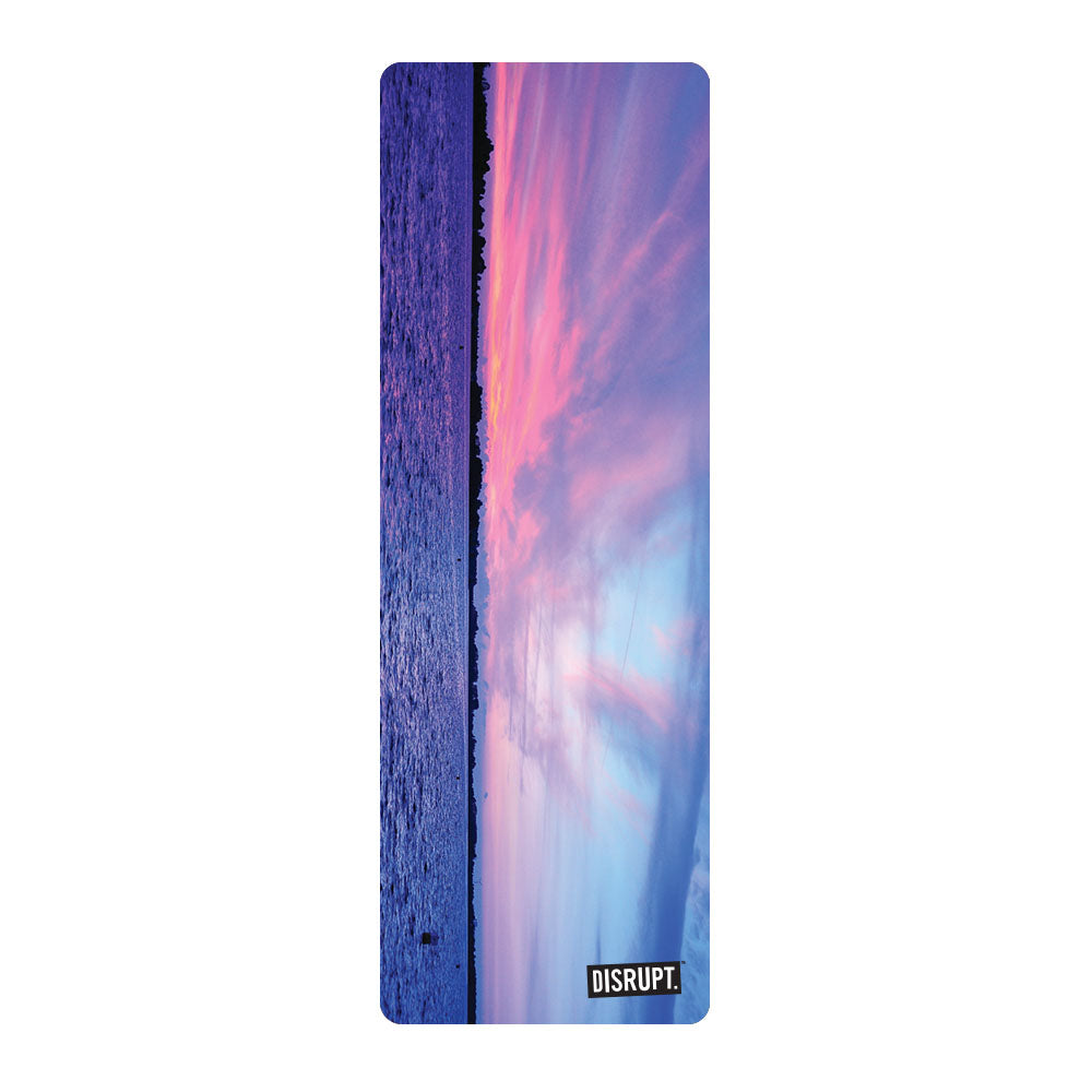 Ocean Sunset Yoga Mat