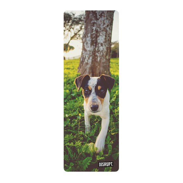 Puppy Yoga Mat