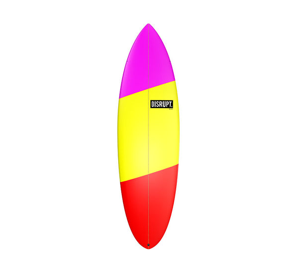 Fluro The Madam