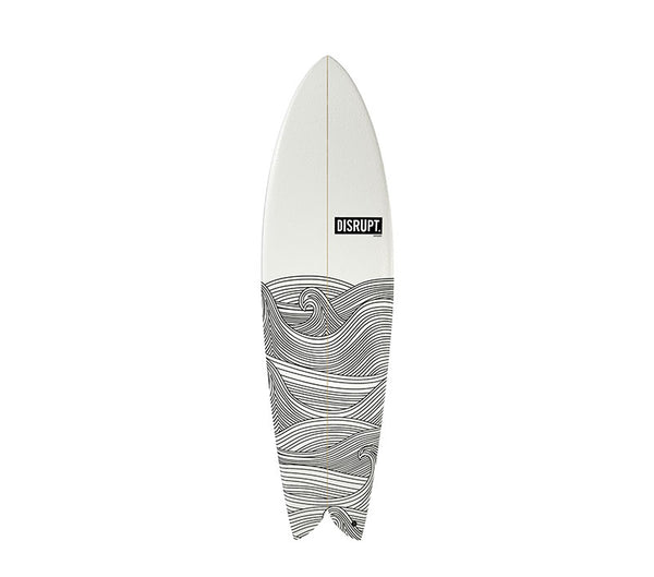Waves Retro Fish
