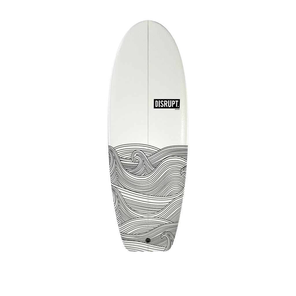 Waves The Sled