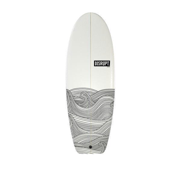 Waves The Sled