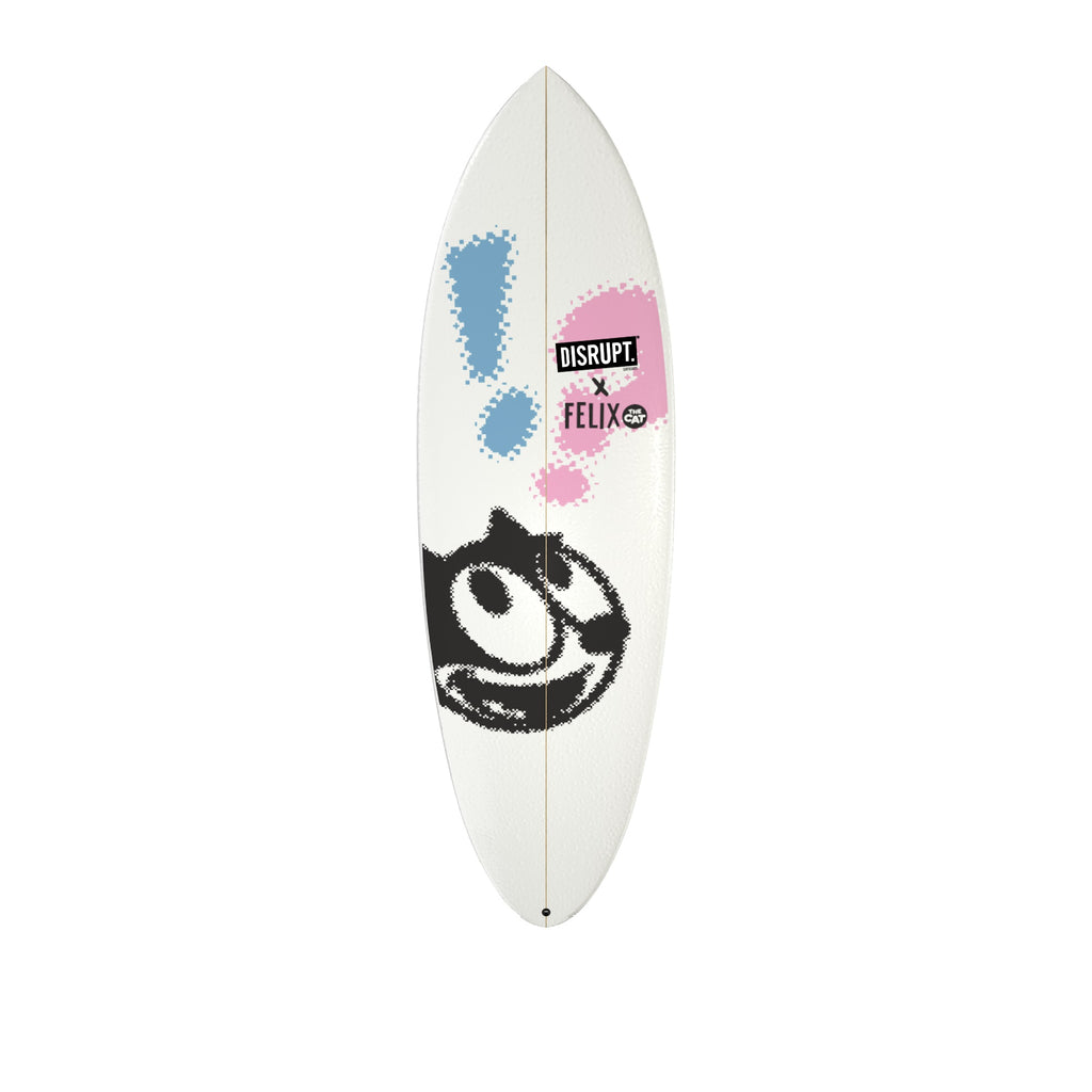 Question Mark - Disrupt x Felix The Cat