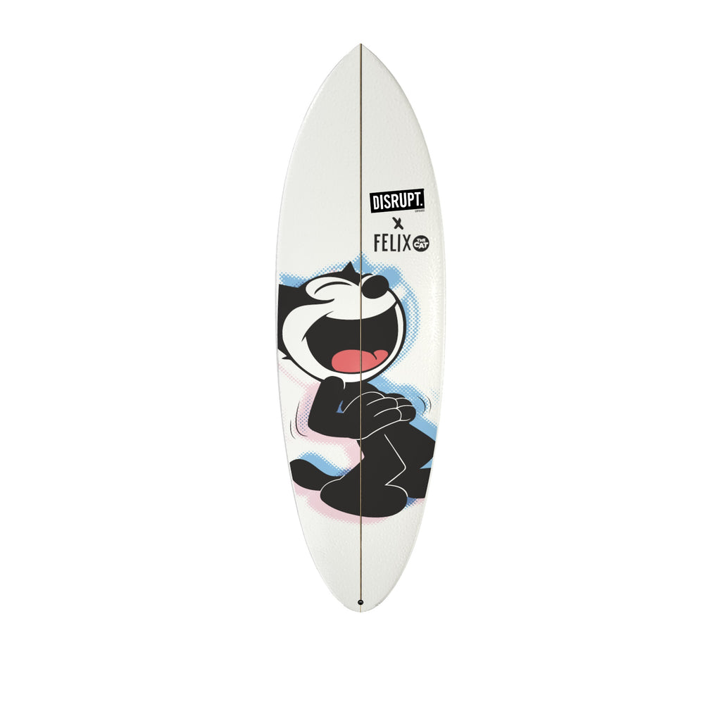 Laughing (Large) - Disrupt x Felix The Cat