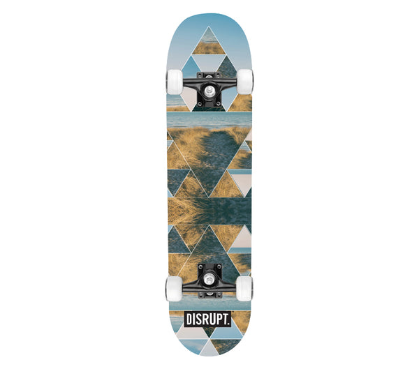 Geometric Deck