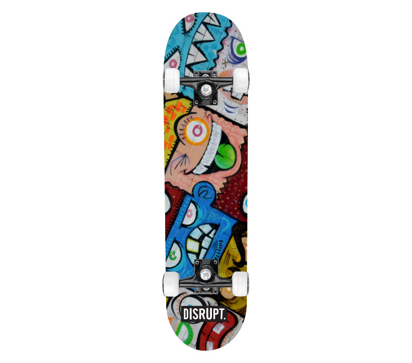 Street Deck