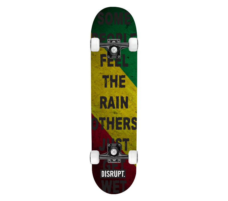 Rasta Deck
