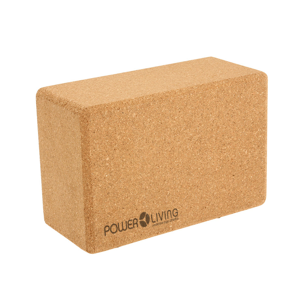 Cork Yoga Blocks